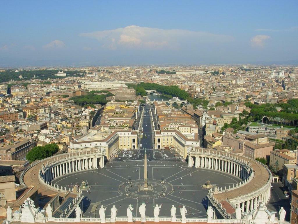 Ottaviano Vaticano Apartment Rome Exterior photo