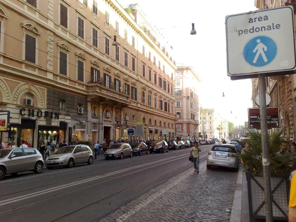 Ottaviano Vaticano Apartment Rome Exterior photo